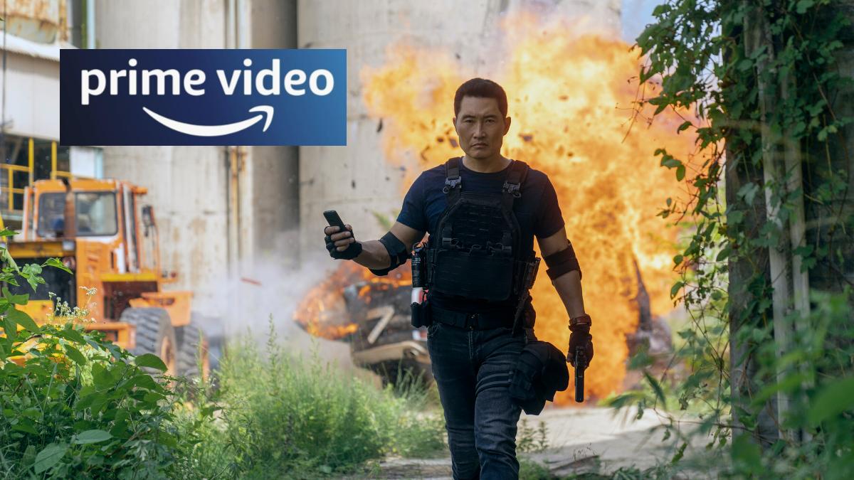Nowy serial akcji Prime Video zaskoczył widzów. Jest aż tak dobry