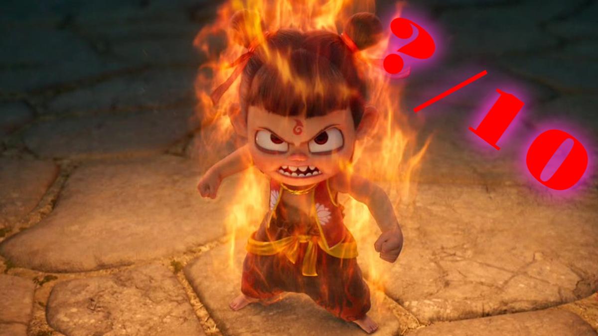Ne Zha 2 - recenzja. Widzowie mają rację. Ten film to najlepsze widowisko roku