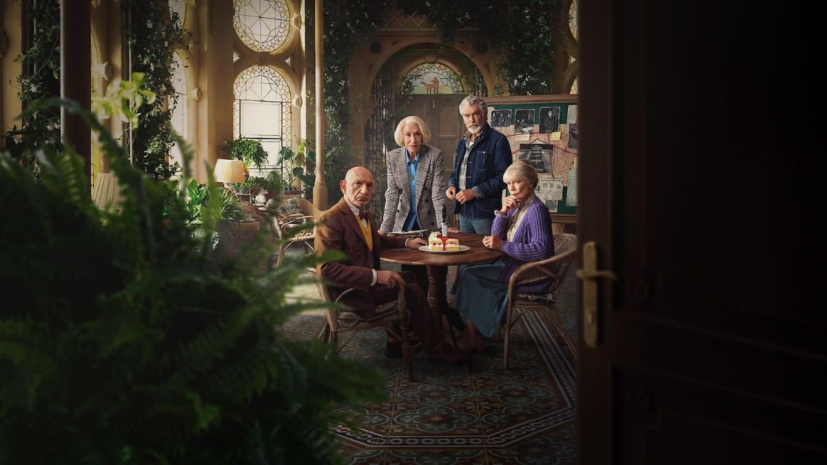 Netflix zrzuca bombę. Na ten kryminał z legendarną obsadą wszyscy się rzucicie