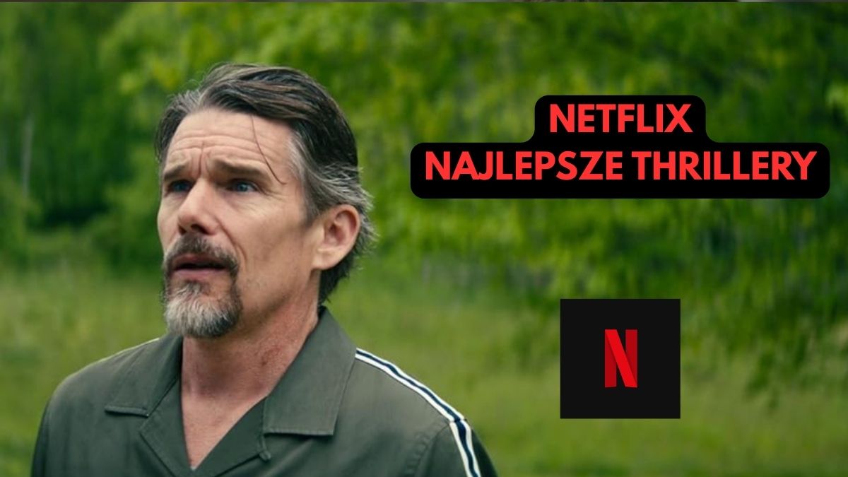 Najlepsze thrillery? Netflix ma 15 świetnych filmów