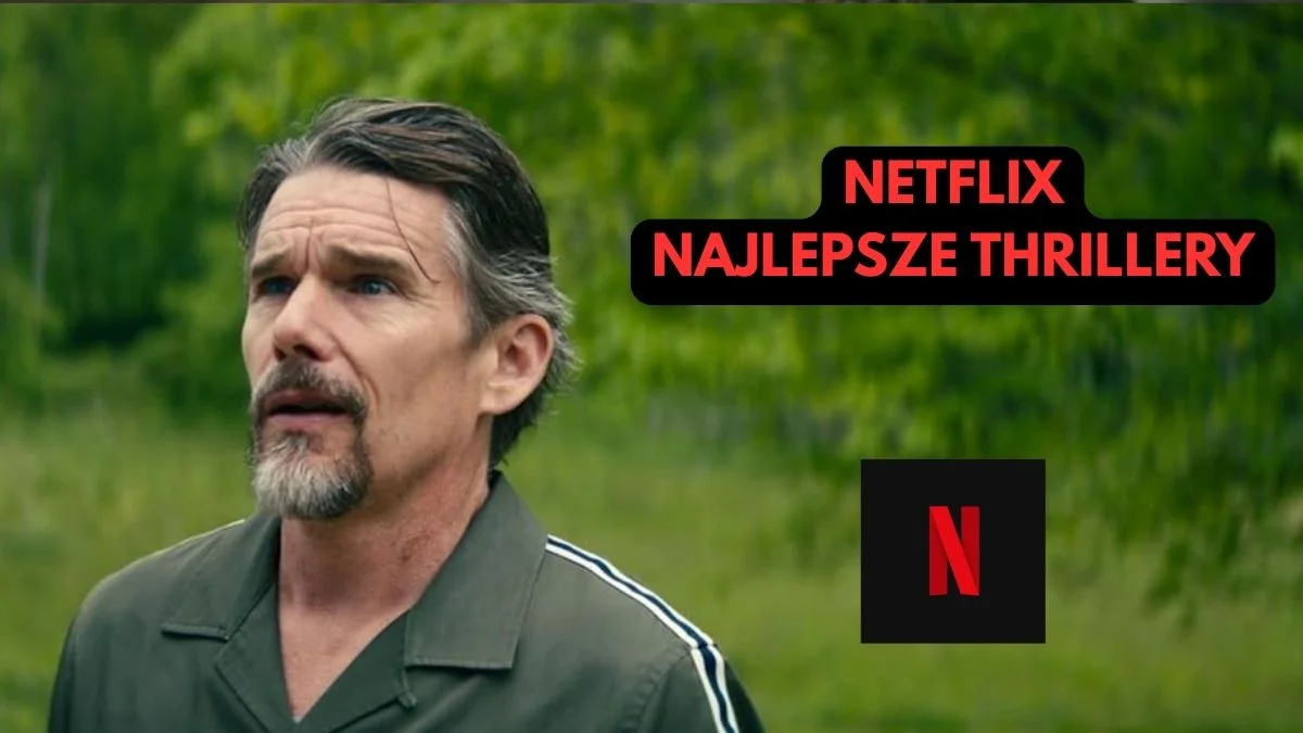 netflix najlepsze thrillery top