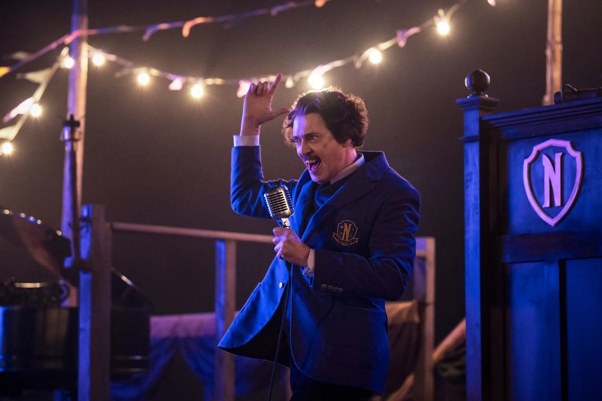 netflix wednsday opinia recenzja 