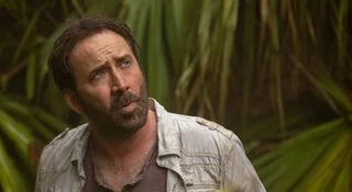 nicolas cage true detective