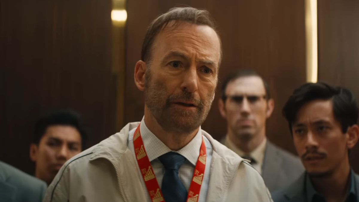 Nikt 2 - recenzja. Bob Odenkirk kopie tyłki, komu trzeba