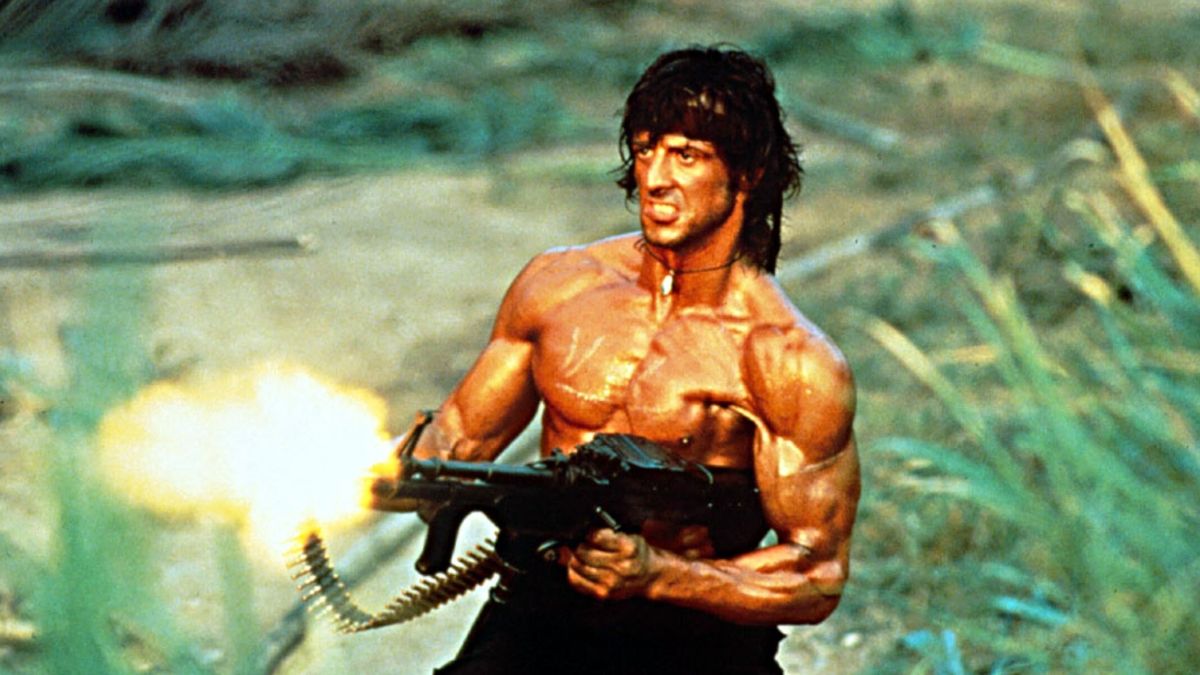 Młody Rambo wybrany! To może się udać