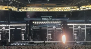 oasis smierc fana