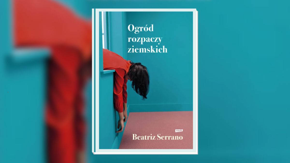 Ogród rozpaczy ziemskich - recenzja. Rzuć wszystko, bo to książka o tobie