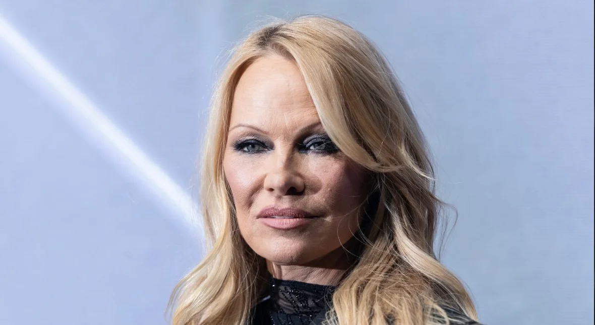 Image for Wielki powrót Pameli Anderson. Aktorka przeszła przez piekło