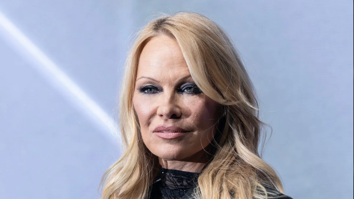 pamela anderson kariera film
