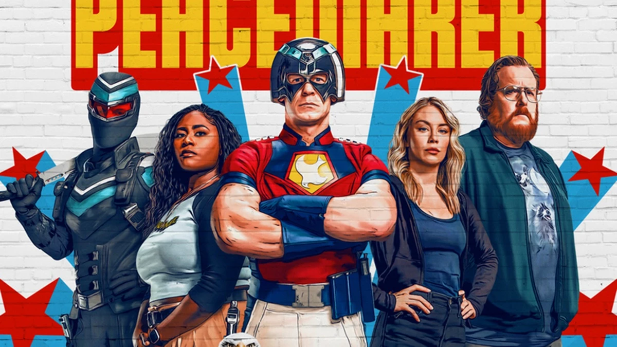 peacemaker recenzja opinia