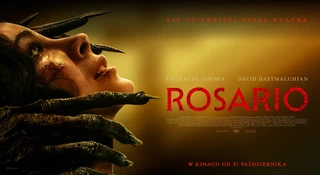 plakat rosiaro w kinach