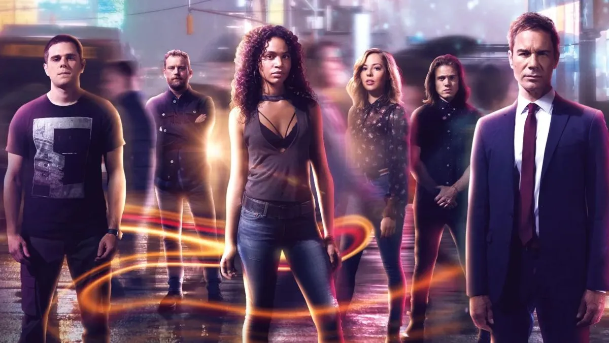 podróżnicy serial sci fi netflix co obejrzeć