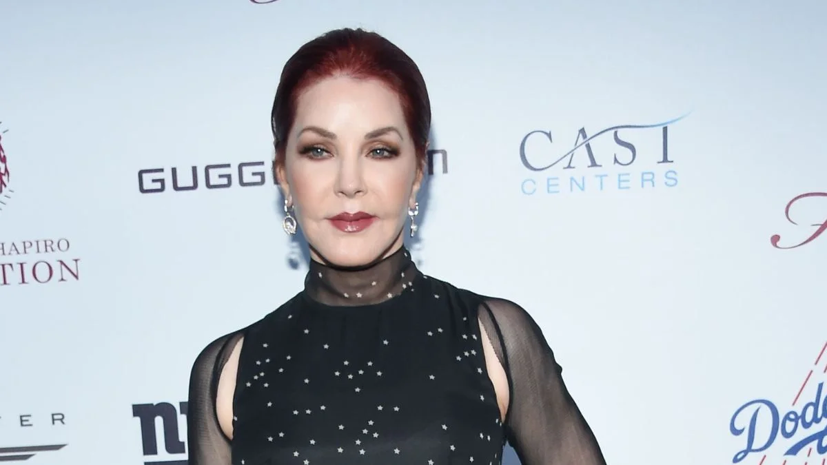 Priscilla Presley Shutterstock DFree