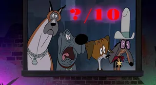 rach ciach netflix dla dorosłych co obejrzeć