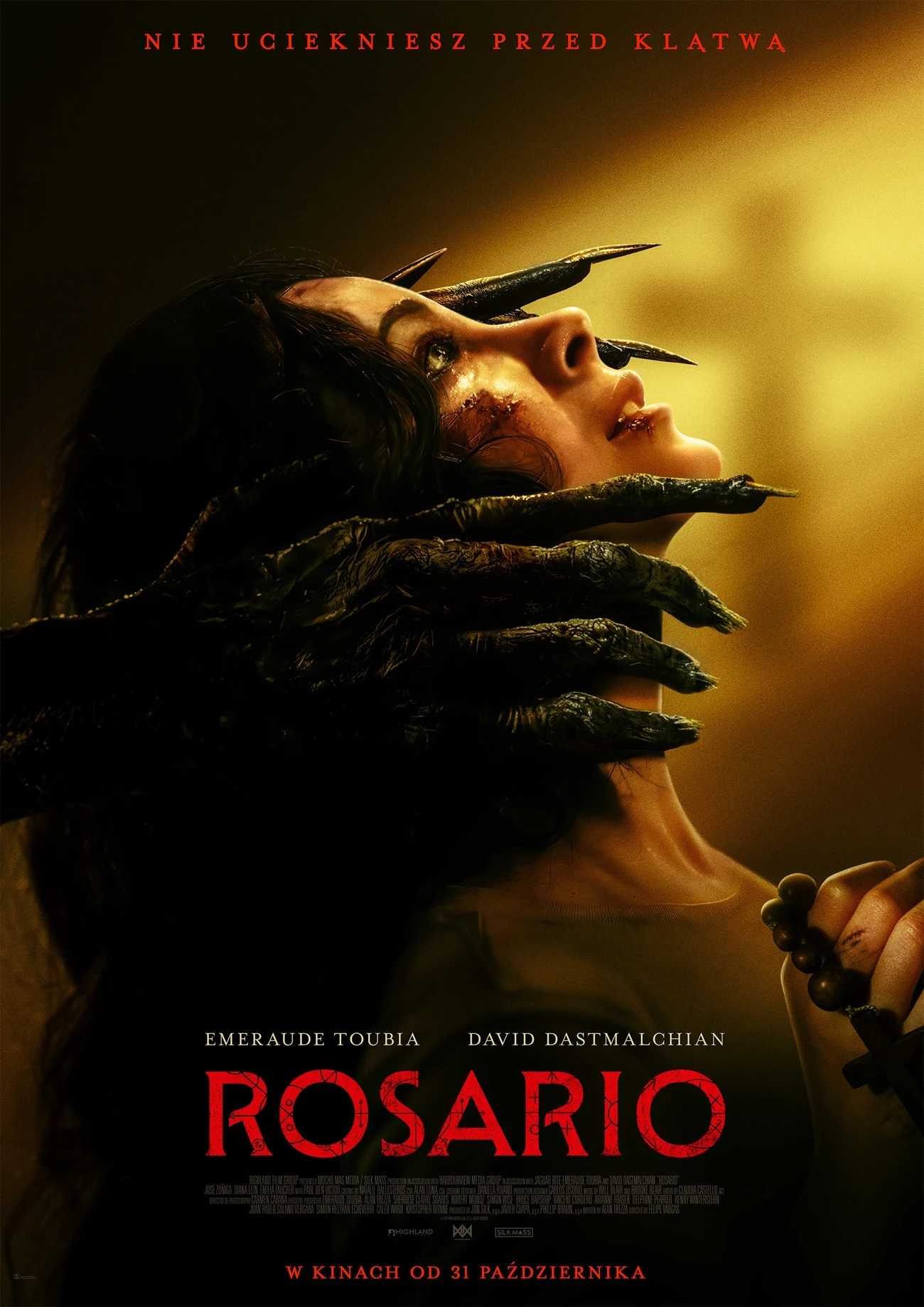 rosario zwiastun 