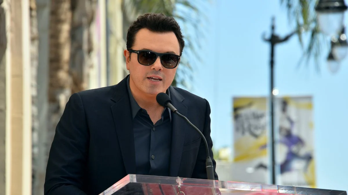 seth macfarlane dystopie krytyka