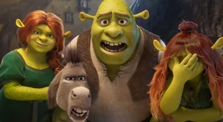 shrek 5 film premiera