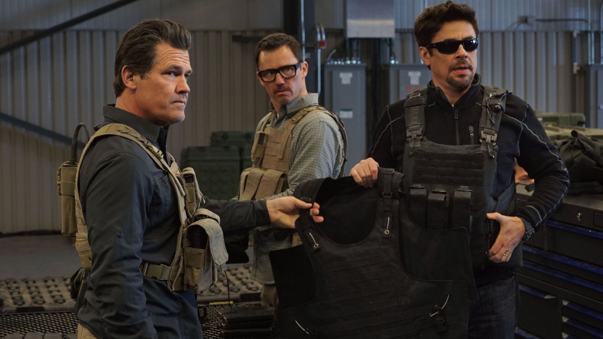 Czy dostaniemy wreszcie Sicario 3? Są bardzo dobre wieści