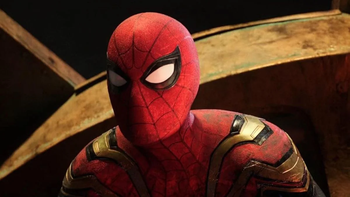 spider man efekty praktyczne