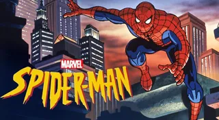 To przez ten serial pokochałem Marvela. A szczególnie Spider-Mana