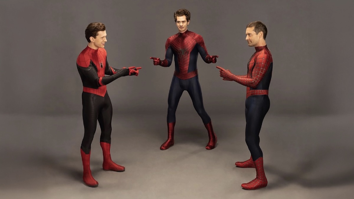 Spider-Mani nosili w filmach tuzin kostiumów, a my zebraliśmy je wszystkie. Pamiętasz każdy?