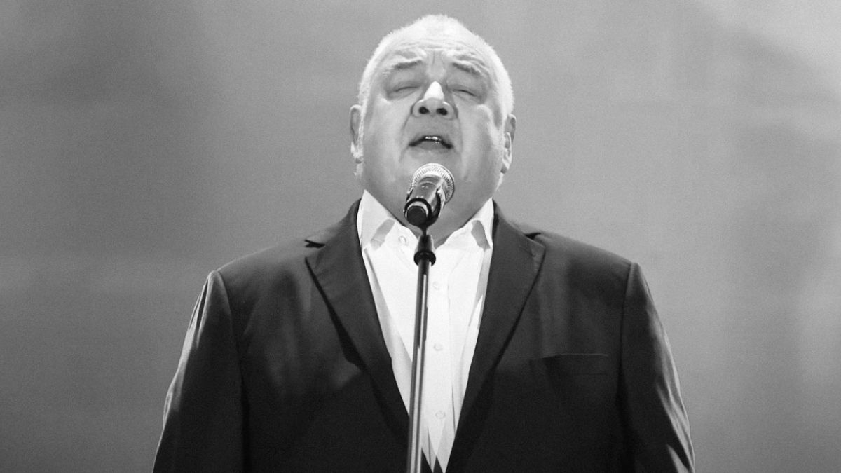 Stanisław Soyka miał wystąpić w Sopocie. Wzruszające nagranie z ostatniej próby