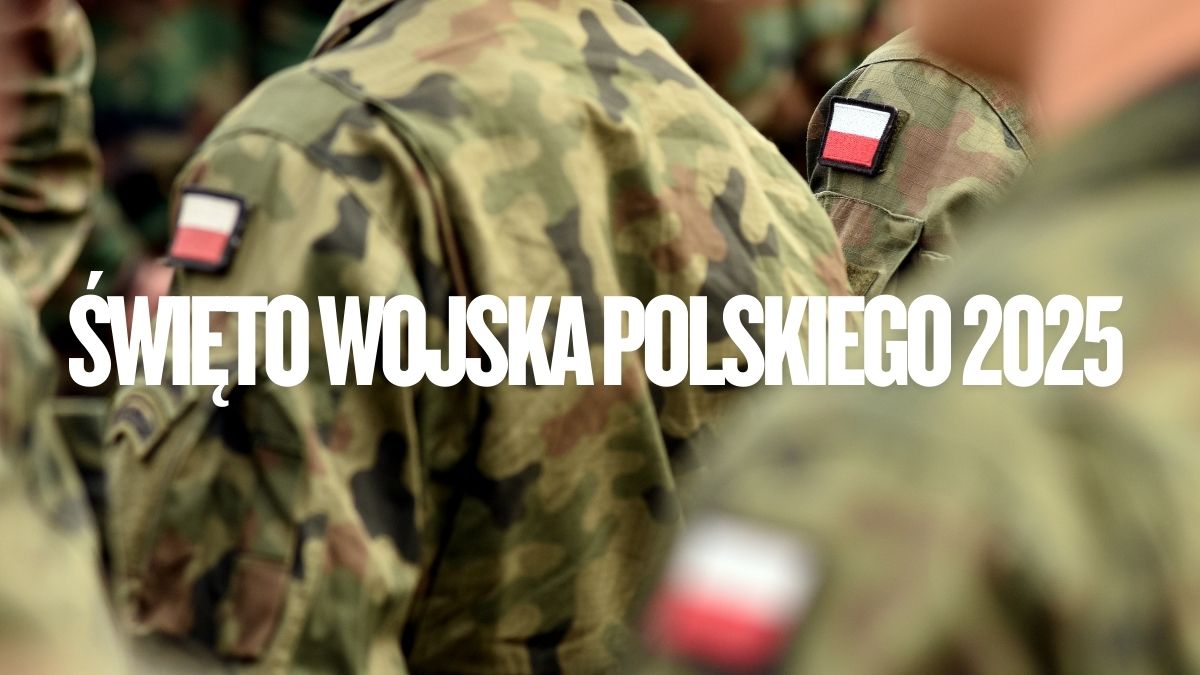 Święto Wojska Polskiego 2025: gdzie oglądać transmisję na żywo?
