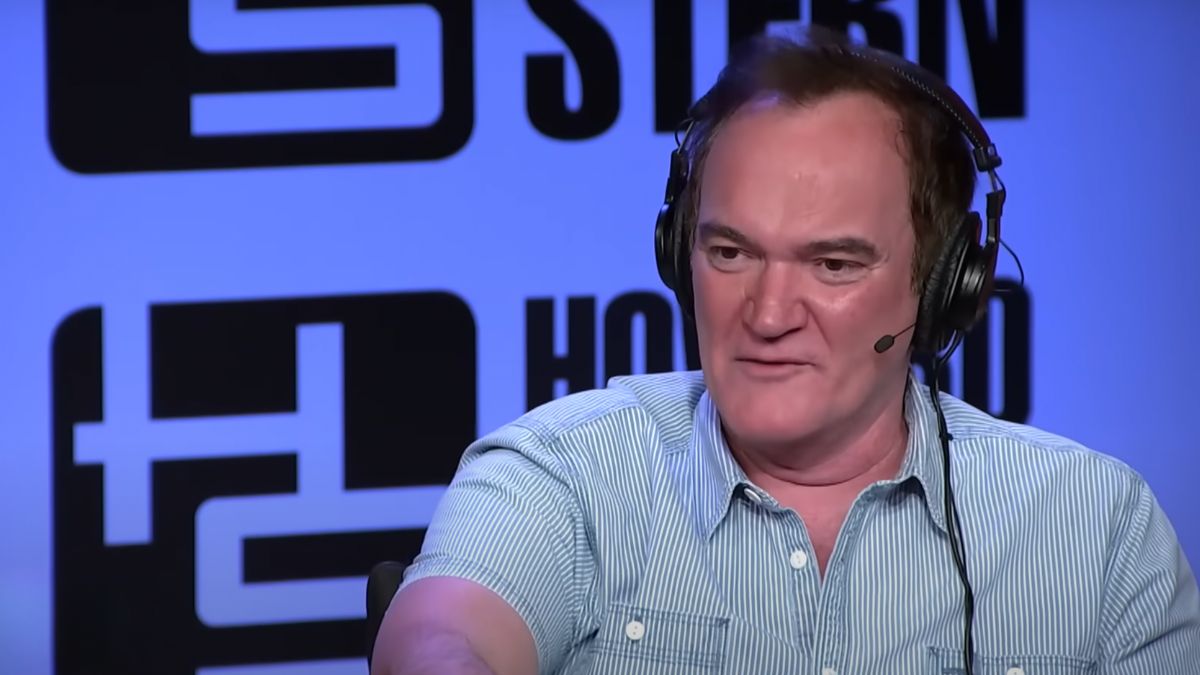 Quentin Tarantino ujawnił, dlaczego porzucił swój ostatni film. Scenariusz był już gotowy