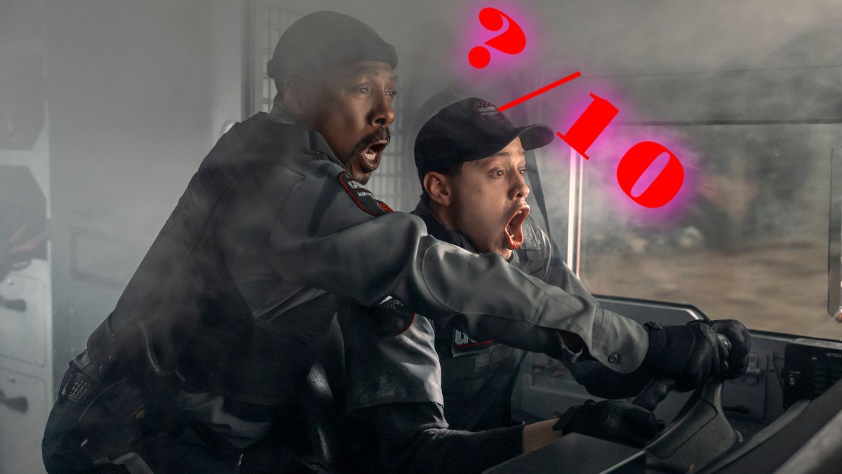 Obejrzałem najnowszą komedię akcji od Prime Video. To moje świadectwo