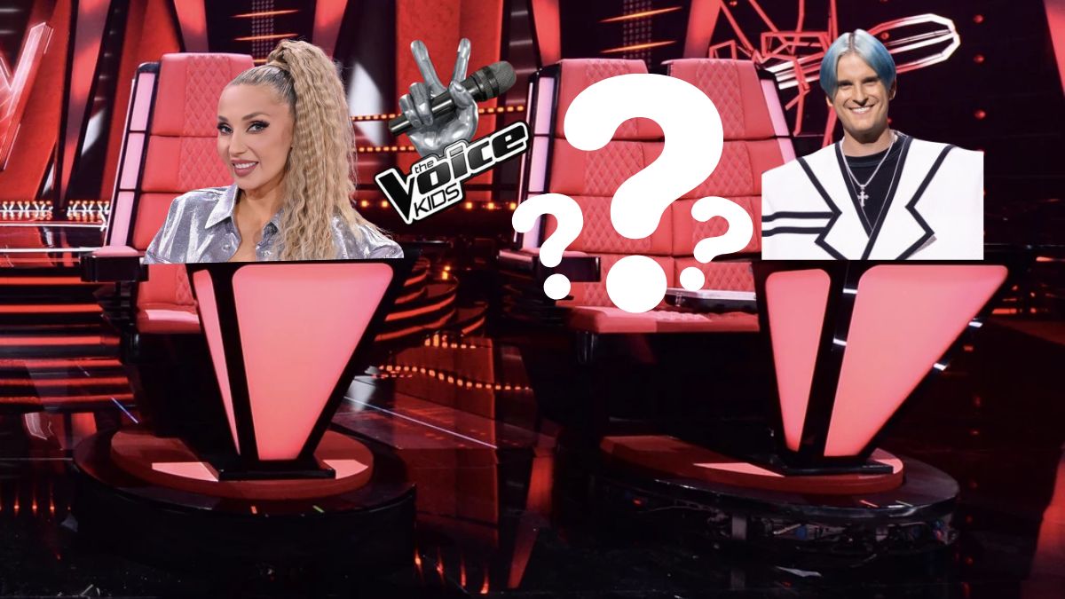 The Voice Kids ogłosił ostatnią jurorkę. Wybór mnie zaskoczył