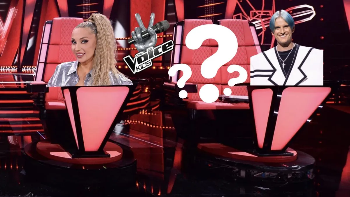 the voice kids blanka jurorka