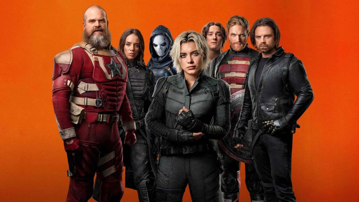 Thunderbolts*: gdzie obejrzeć film online? Nowość Marvela już jest