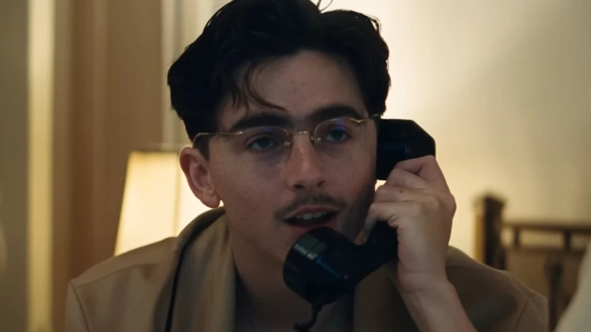 timothee chalamet marty supreme