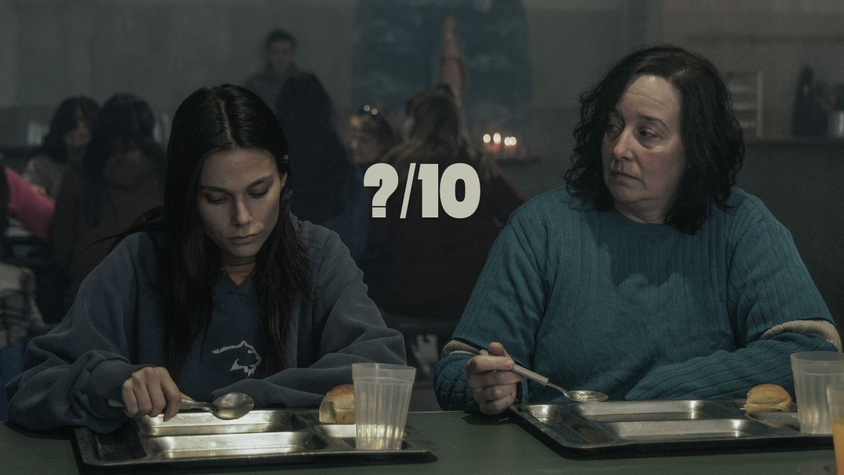 Ten brutalny serial Netfliksa napawa mnie niepokojem. Trudno się go ogląda