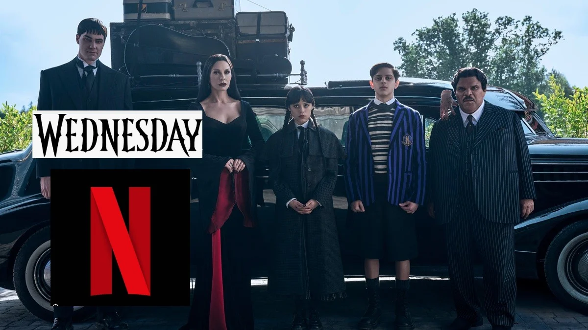 wednesday 2 sezon recenzja