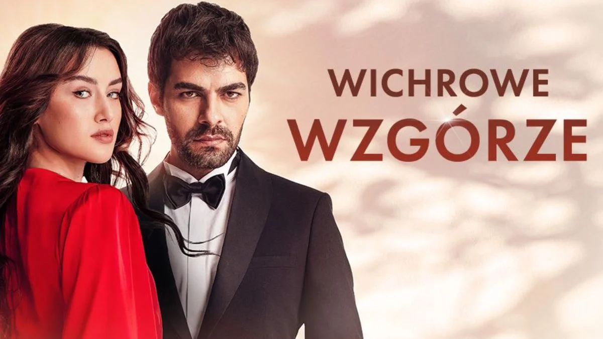 wichrowe wzgorze serial tvp
