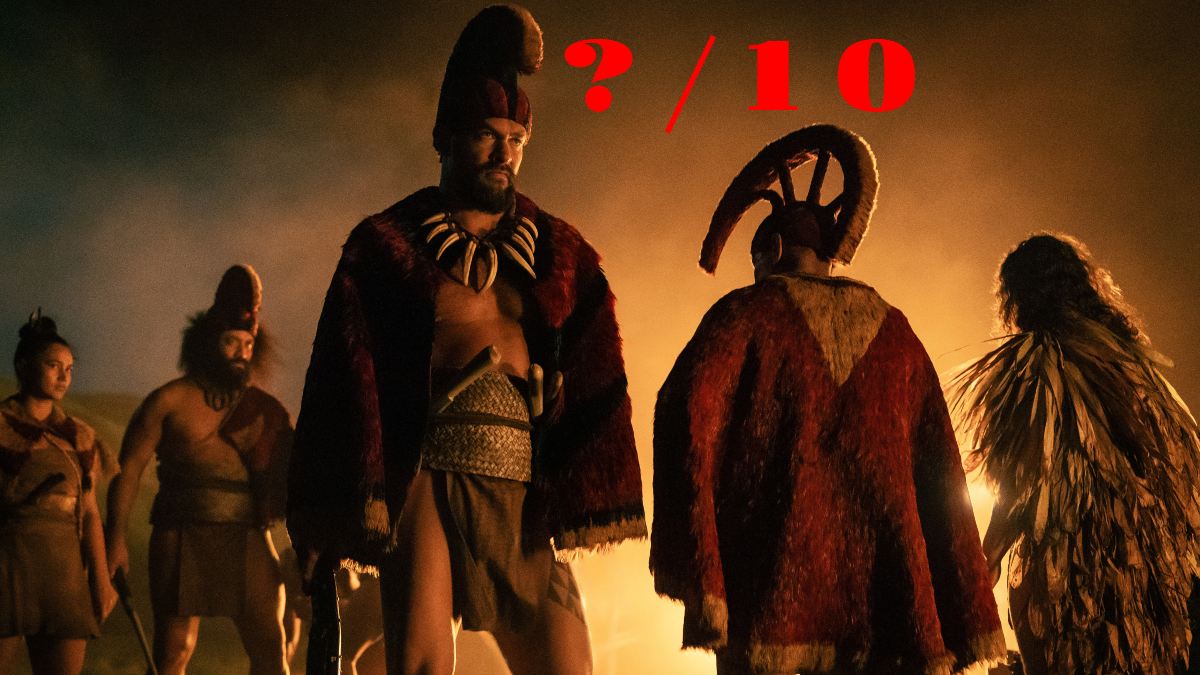 Bardziej epickiego serialu w tym roku nie będzie. Apple TV+ dowozi hit