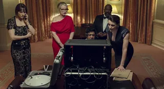 wybór serial netflix recenzja opinie