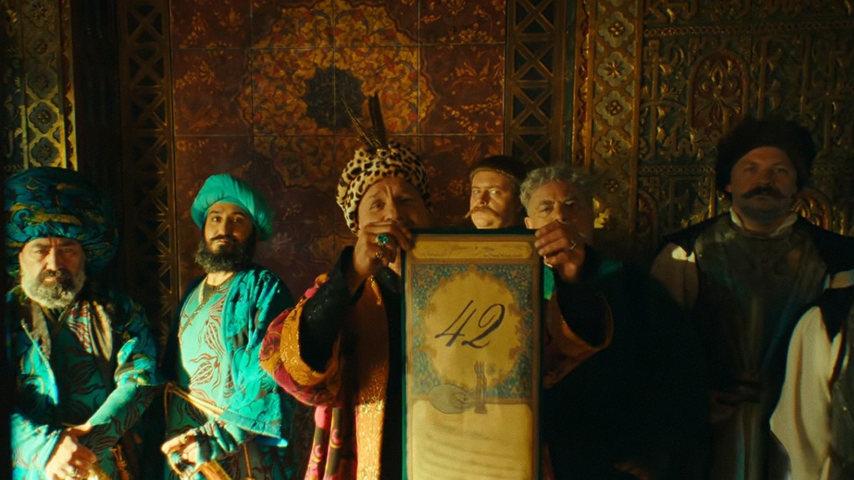 Traktat 42 w serialu 1670. O co chodzi z tą liczbą?