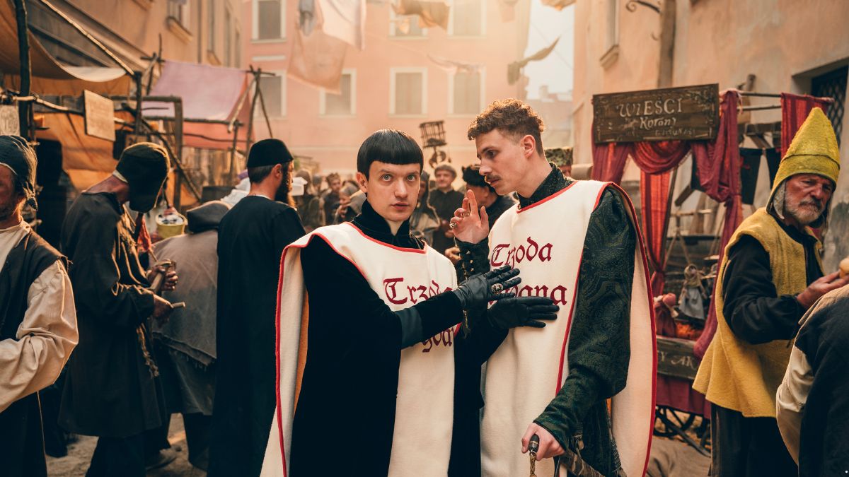 1670 to hit. Marki masowo tworzą reklamy inspirowane serialem