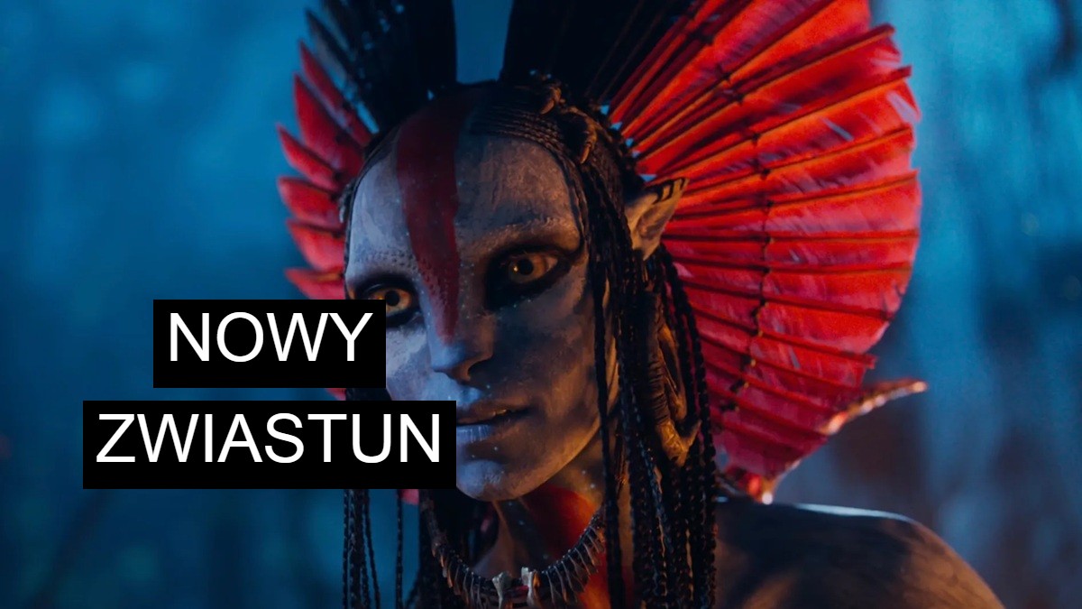 Avatar 3: Ogień i popiół - nowy trailer wygląda obłędnie