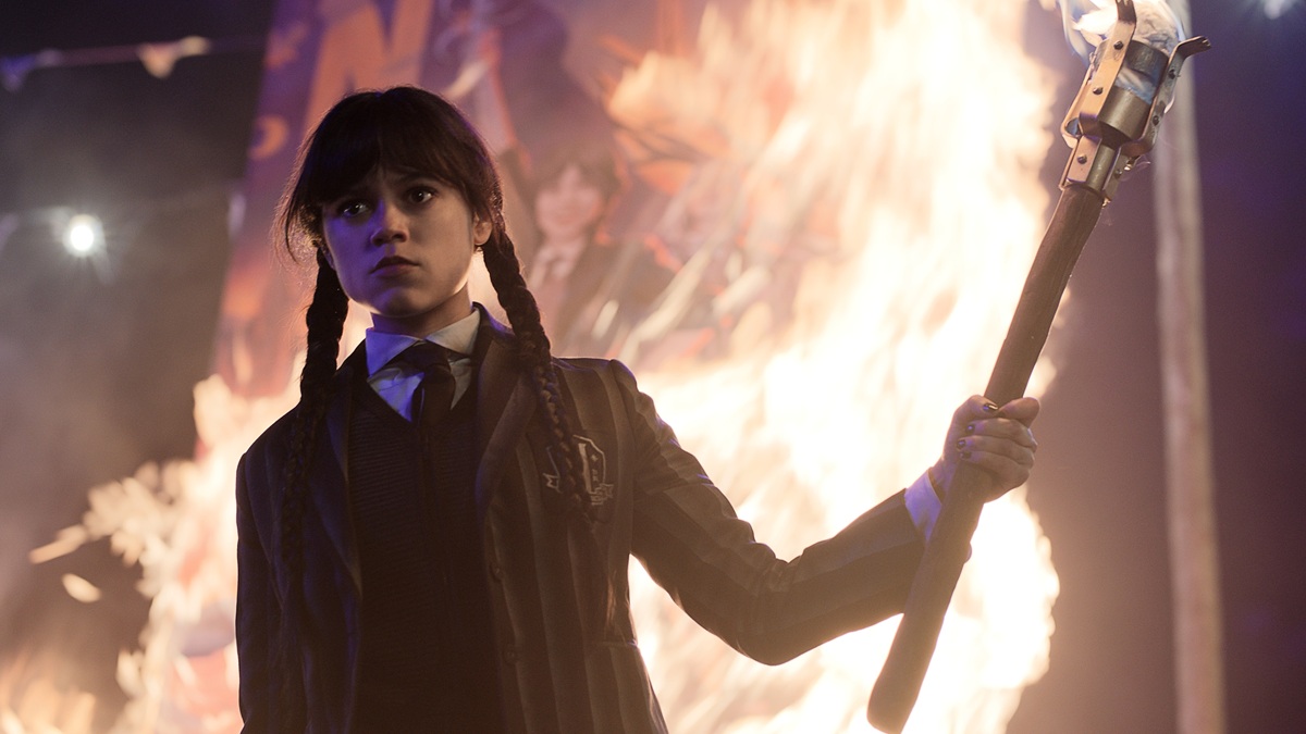 Wednesday" – kiedy premiera 3. sezonu? Co już wiemy?