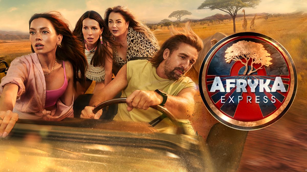 Afryka Express był najlepszym programem TVN-u. No właśnie - był