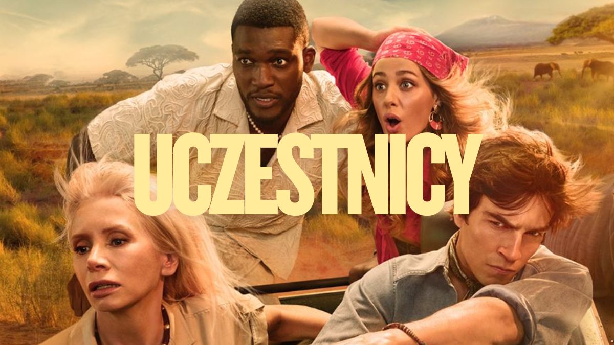 Uczestnicy Afryka Express. Kto bierze udział w programie TVN?