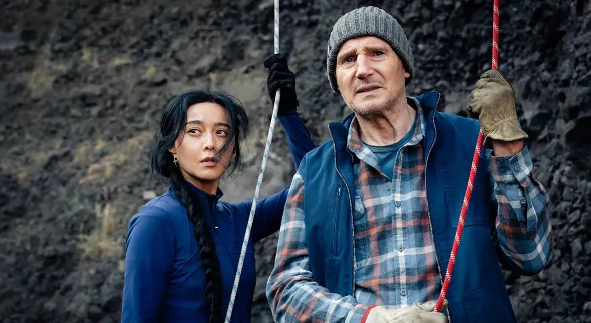 Image for Liam Neeson kopie tyłki na Prime Video. Wygra z polskim reality show?