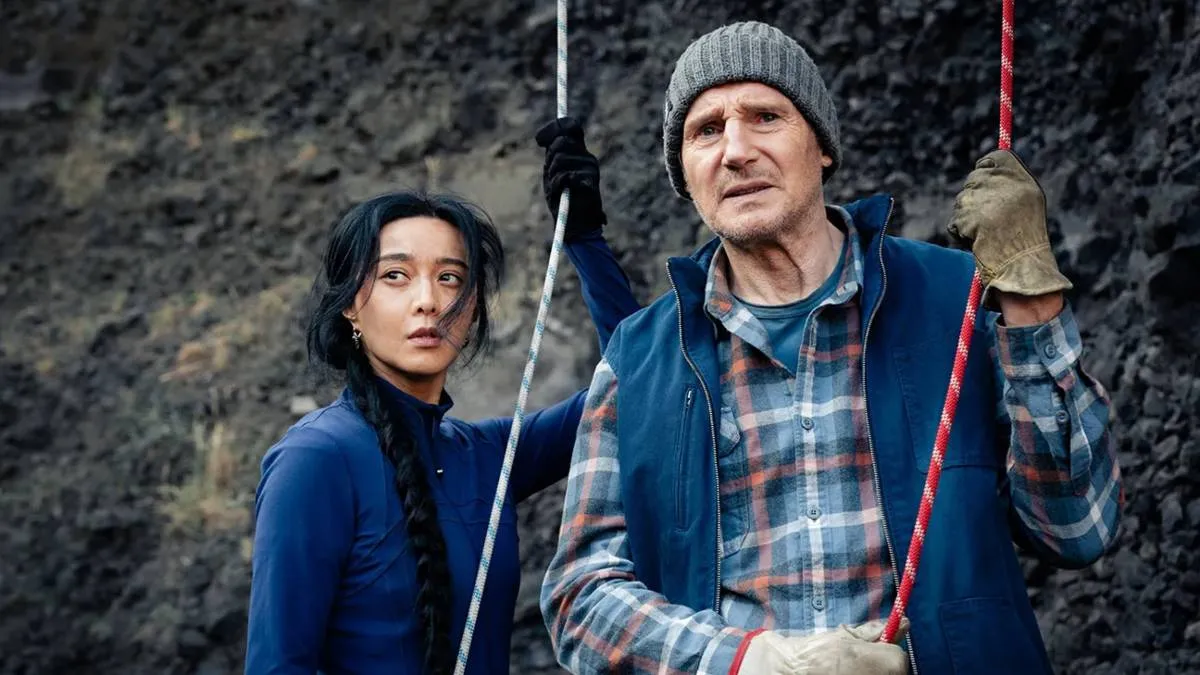 amazon prime video liam neeson co obejrzeć filmy akcji