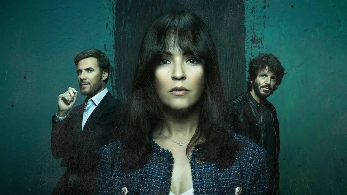 angela netflix thriller co obejrzeć