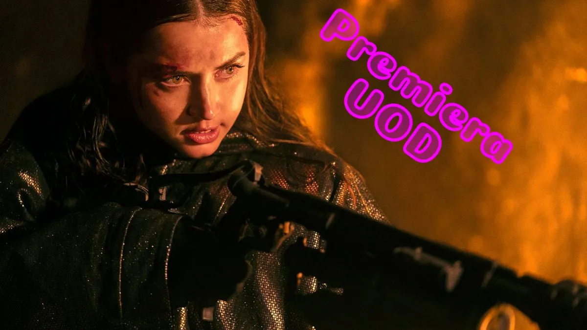 ballerina film akcji co obejrzeć john wick