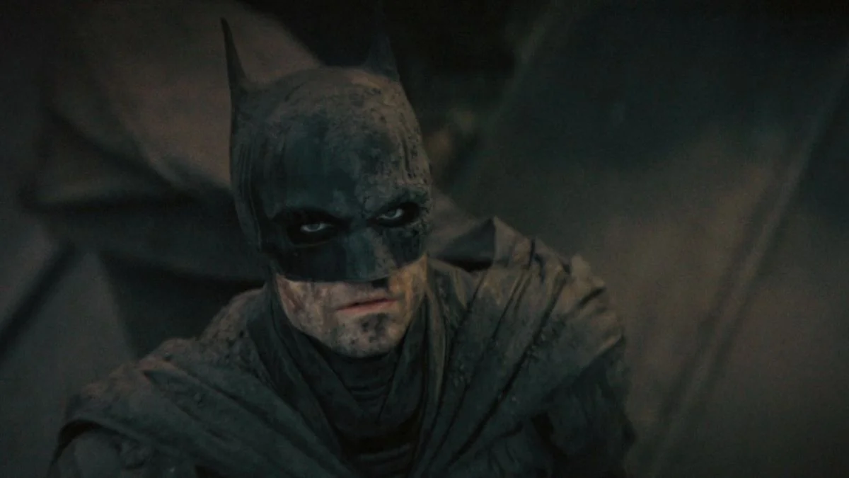 batman matt reeves film
