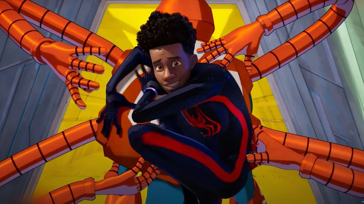 spider man beyond the spider verse nowa data premiery 2027